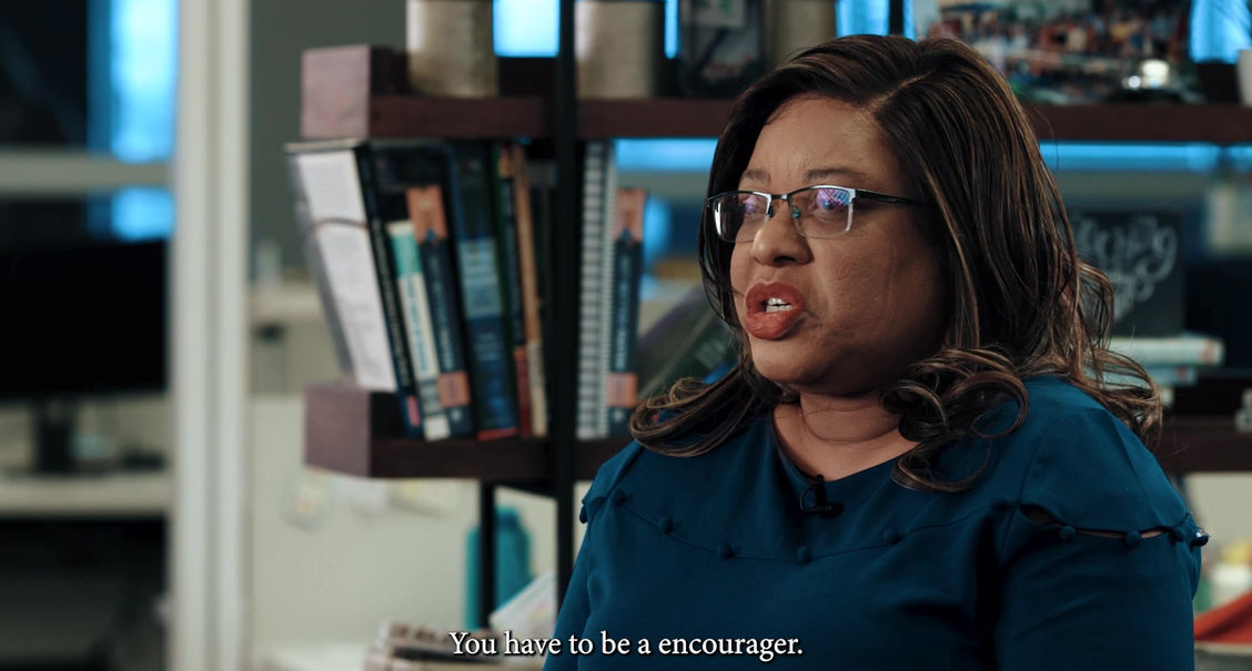 LAURA PERKINS (What Teachers Do)